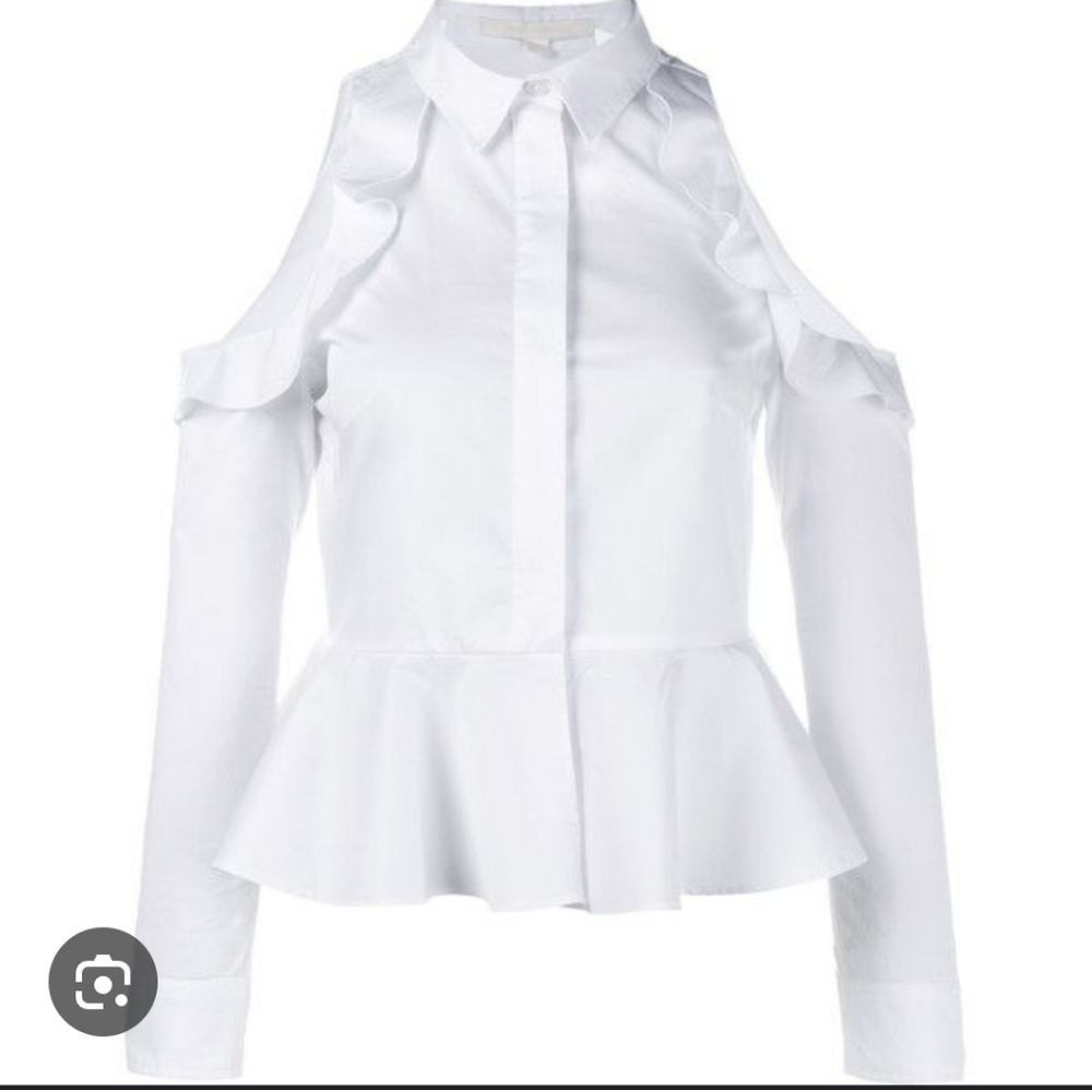 NWOT Jonathan Simkhai Blouse